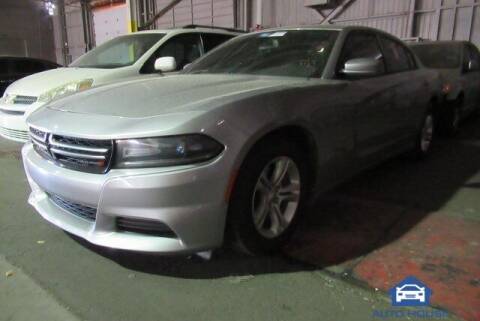 2017 Dodge Charger for sale at Autos by Jeff Tempe in Tempe AZ