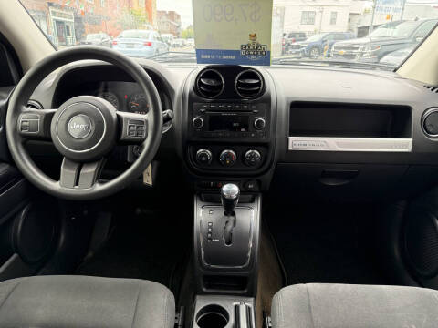 2015 Jeep Compass Sport