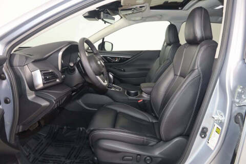 2025 Subaru Outback Touring XT