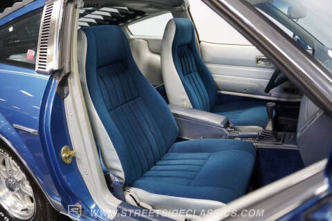 1981 Datsun 280ZX Deluxe