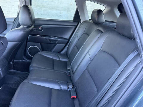 2009 Mazda MAZDA3 s Touring