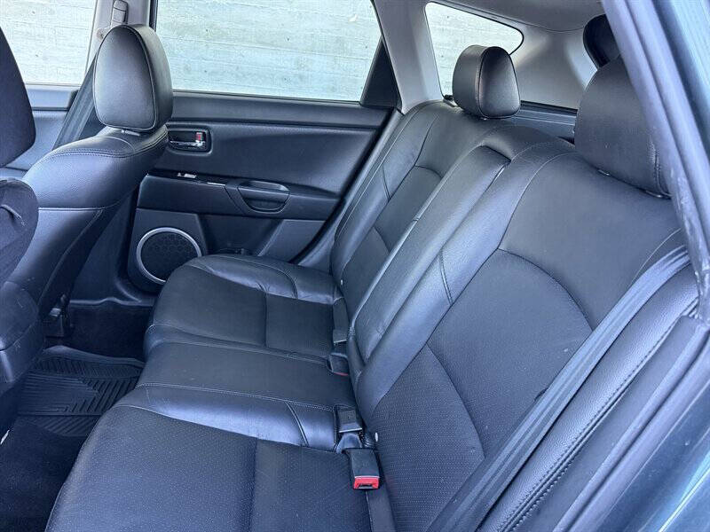 2009 Mazda MAZDA3 s Touring