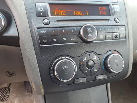 2010 Nissan Altima 2.5 S