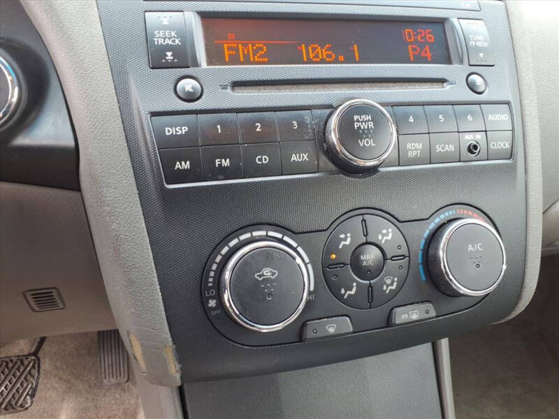 2010 Nissan Altima 2.5 S