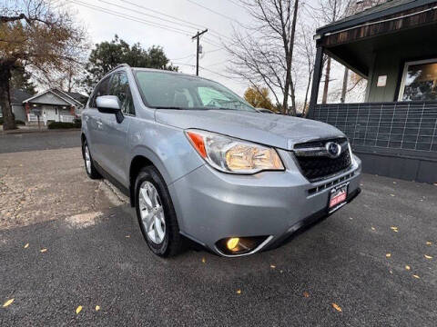 2014 Subaru Forester 2.5i Limited