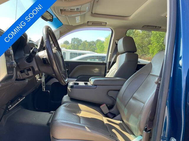 2017 Chevrolet Silverado 1500