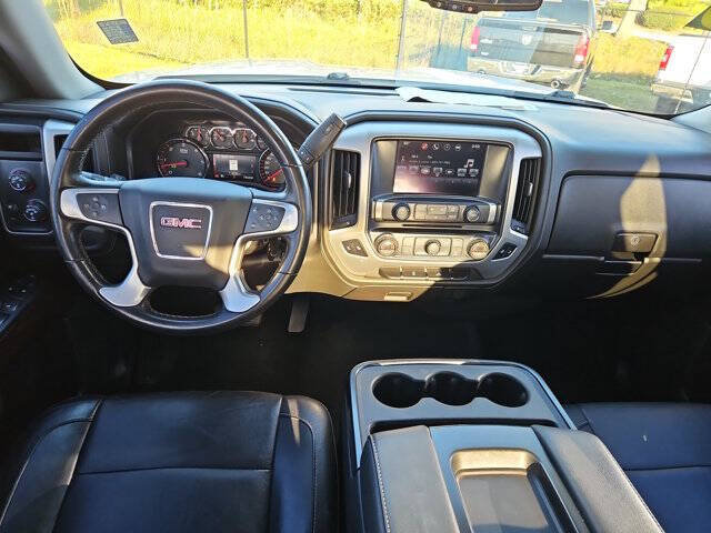 2016 GMC Sierra 1500