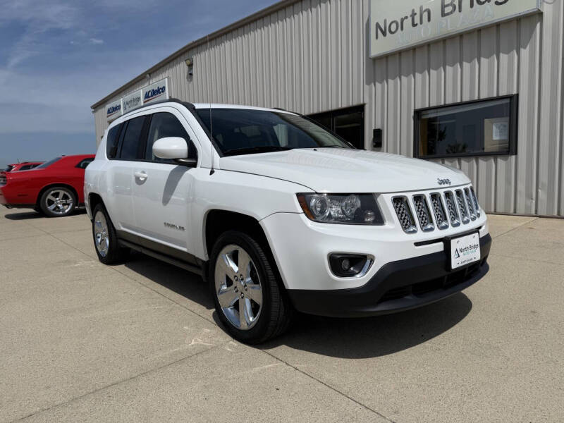 2014 Jeep Compass Limited
