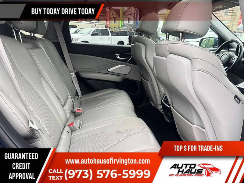 2019 Acura RDX SH-AWD w/Tech