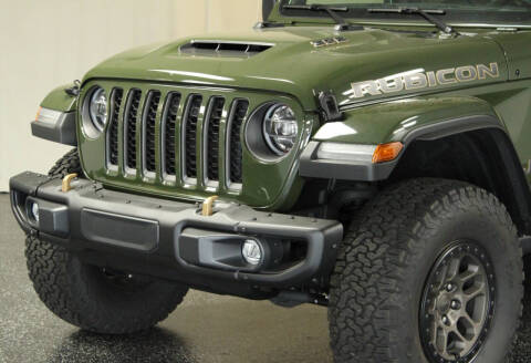 2021 Jeep Wrangler Unlimited Rubicon 392