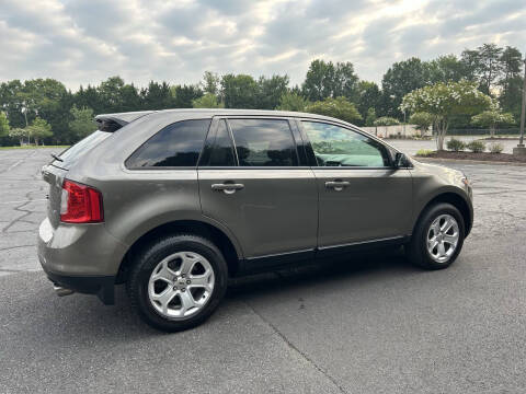 2014 Ford Edge SEL