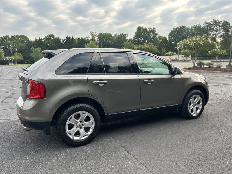 2014 Ford Edge SEL
