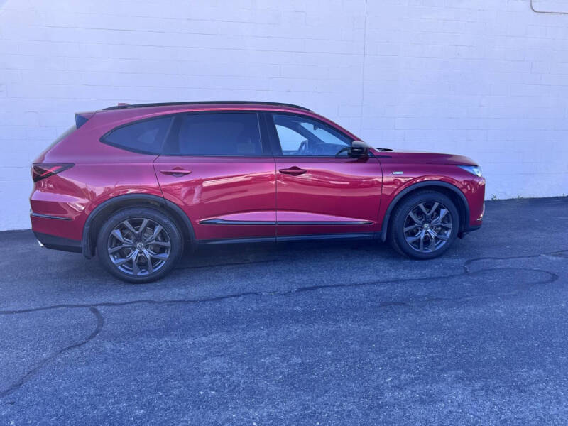 2022 Acura MDX SH-AWD w/A-SPEC