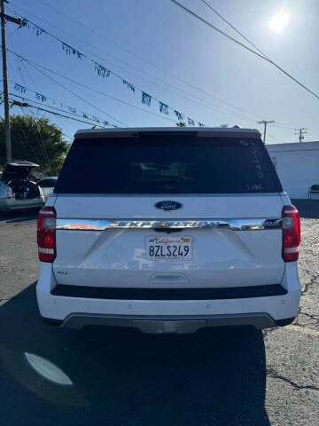 2019 Ford Expedition MAX XLT