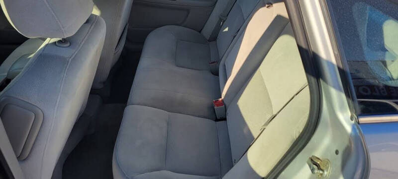 2012 Chevrolet Impala LT Fleet