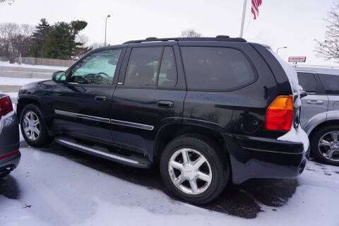 2008 GMC Envoy SLT