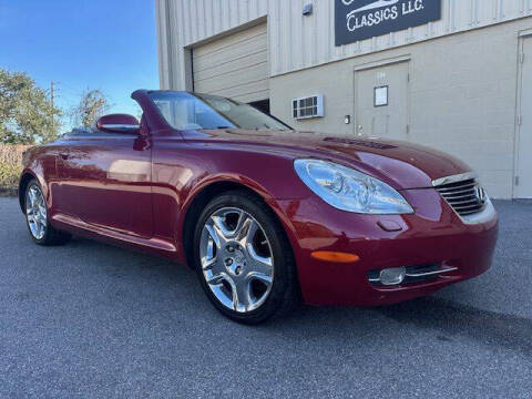 2007 Lexus SC 430 for sale at Gulf Coast Classics in Pinellas Park FL