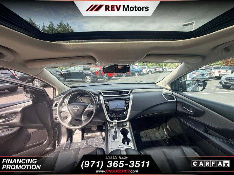 2016 Nissan Murano