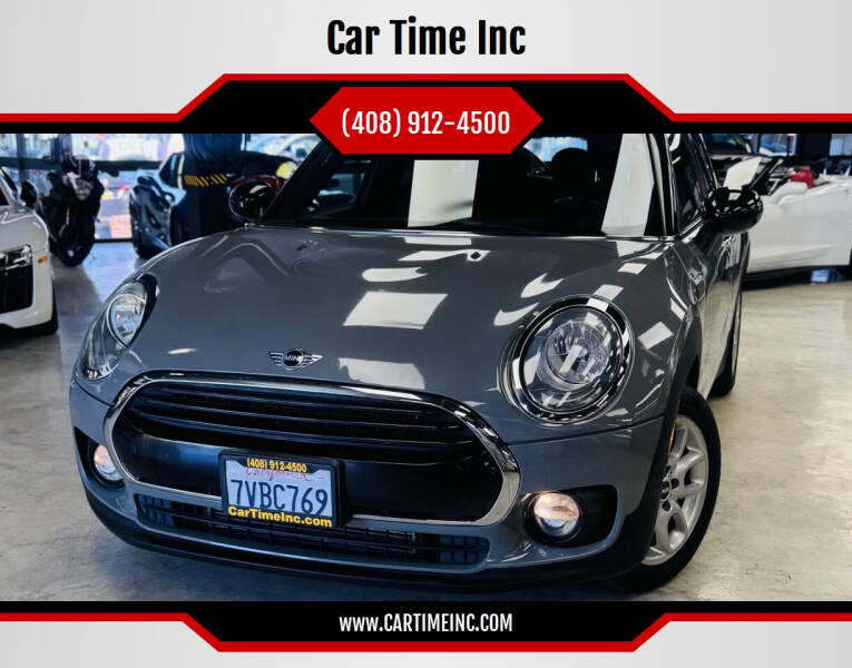 2017 MINI Clubman