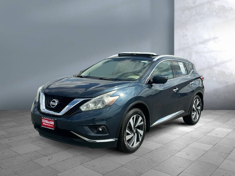 2017 Nissan Murano