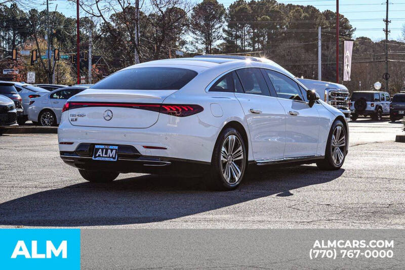 2022 Mercedes-Benz EQS EQS 450+