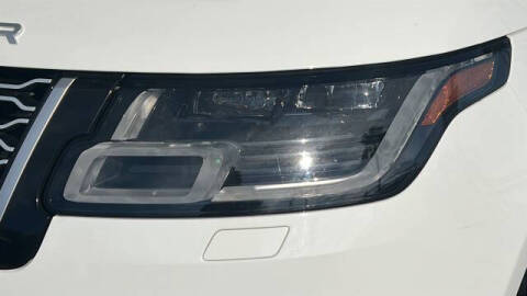 2021 Land Rover Range Rover P400 HSE Westminster Edition