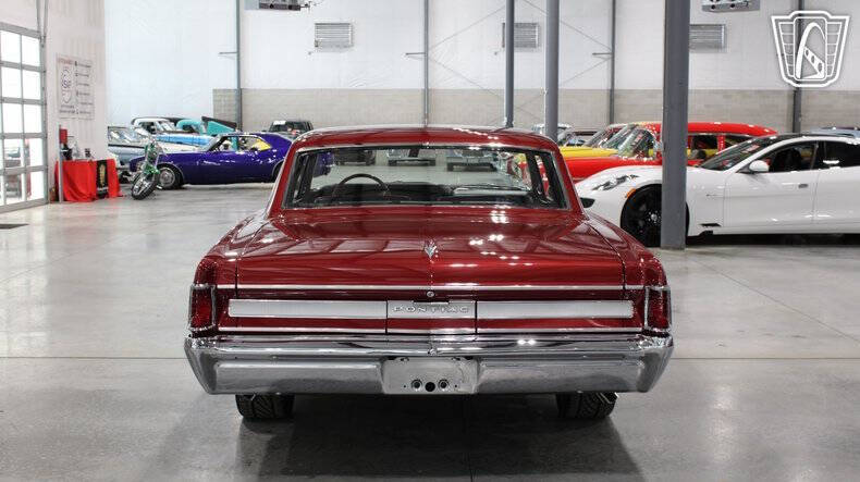 1964 Pontiac Tempest