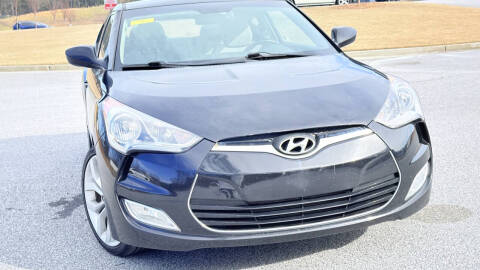 2013 Hyundai Veloster
