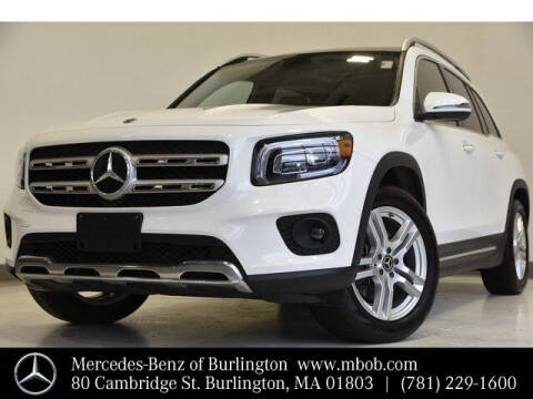 2021 Mercedes-Benz GLB for sale at Mercedes Benz of Burlington in Burlington MA