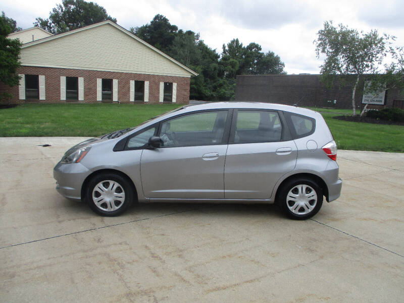 2010 Honda Fit