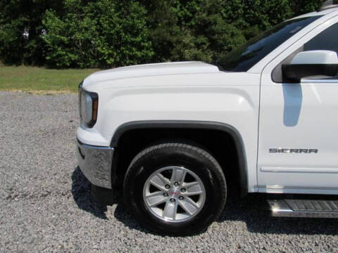 2018 GMC Sierra 1500