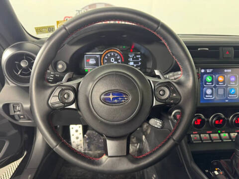 2022 Subaru BRZ Limited