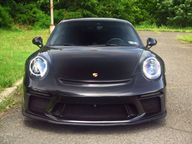 2014 Porsche 911 Turbo