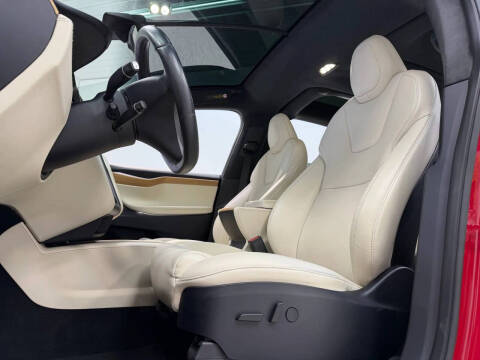 2021 Tesla Model X Long Range Plus