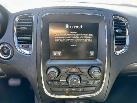 2015 Dodge Durango R/T