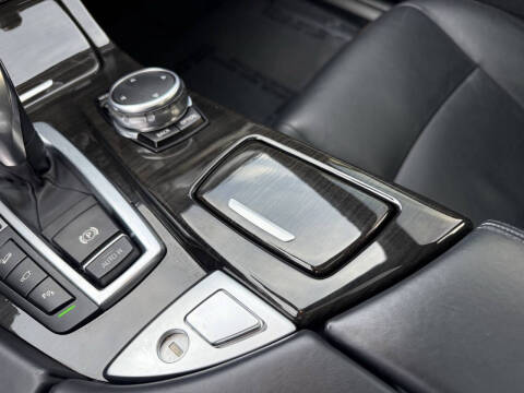 2016 BMW 5 Series 535i xDrive