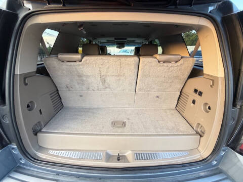 2015 GMC Yukon SLT