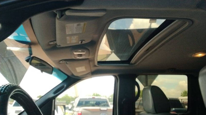 2008 Lincoln Mark LT