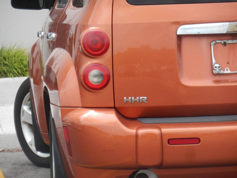 2007 Chevrolet HHR for sale at Moto Zone Inc in Melrose Park IL