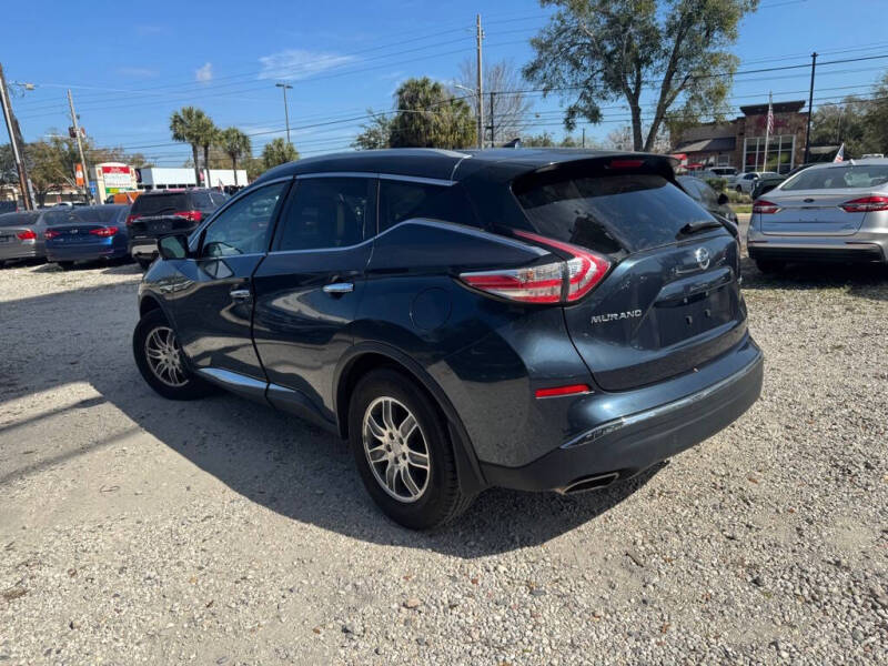 2015 Nissan Murano S