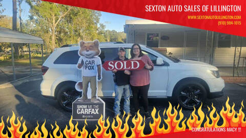 2019 Dodge Journey Crossroad