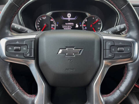 2020 Chevrolet Blazer RS