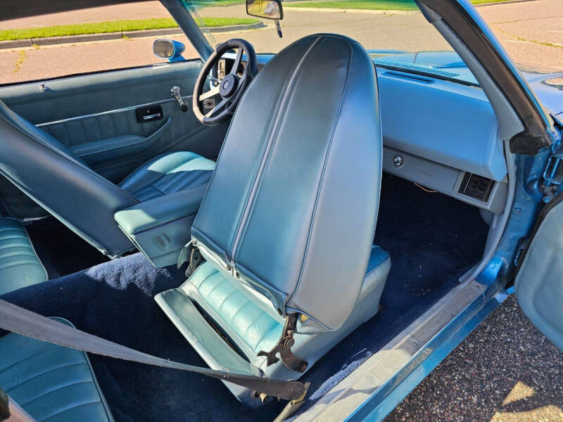 1979 Chevrolet Camaro