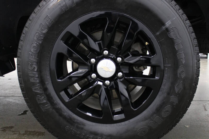 2020 Chevrolet Silverado 1500