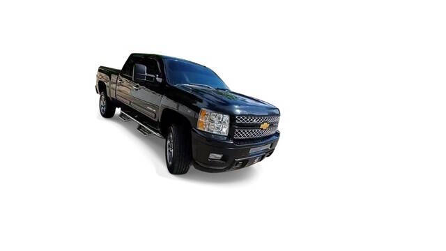 2013 Chevrolet Silverado 2500HD for sale at Bowman Auto Center in Clarkston, MI