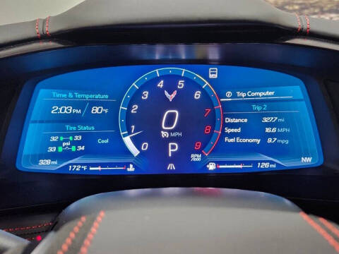 2023 Chevrolet Corvette Z06