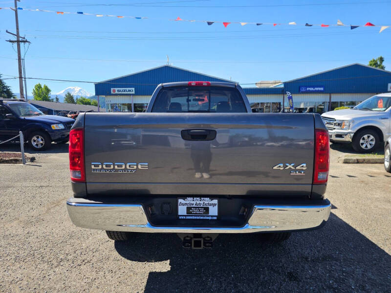 2003 Dodge Ram 2500