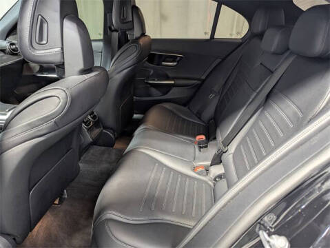 2023 Mercedes-Benz C-Class C 300