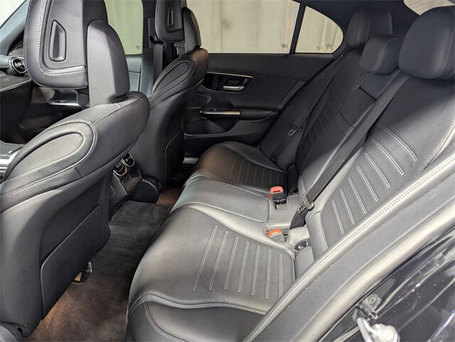 2023 Mercedes-Benz C-Class C 300