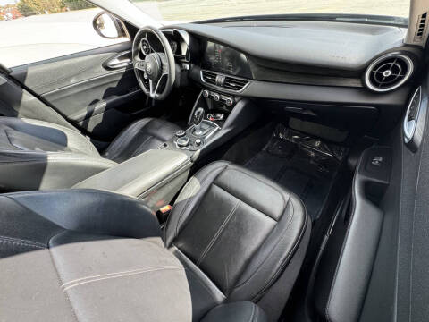 2017 Alfa Romeo Giulia